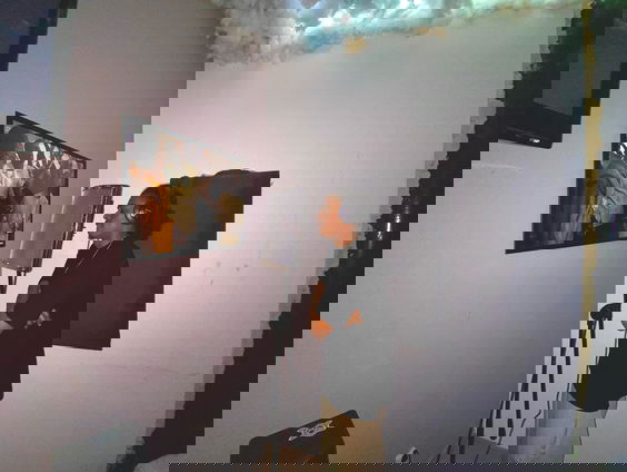 Reporter Camille is in de studio met AOTM Jah voor zijn challenge!