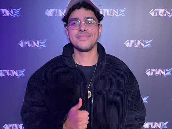 Goochelaar Magic Nape vertelt over zijn goochelshow!