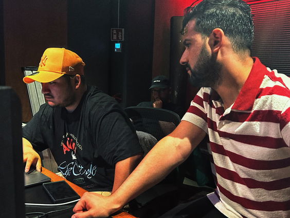 Reporter Camille maakt samen met AOTM SCROBA een begin aan zijn Challenge!