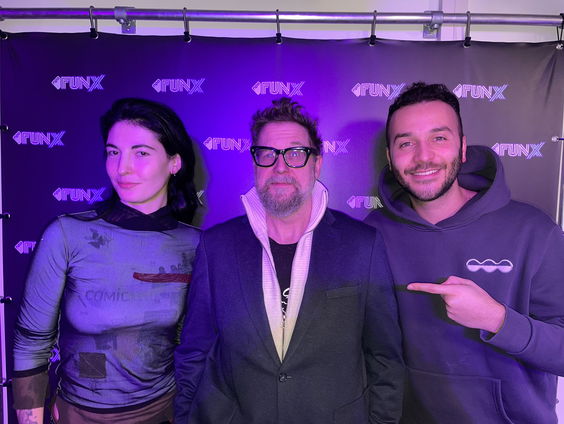 6 jonge filmmakers een podium geven!