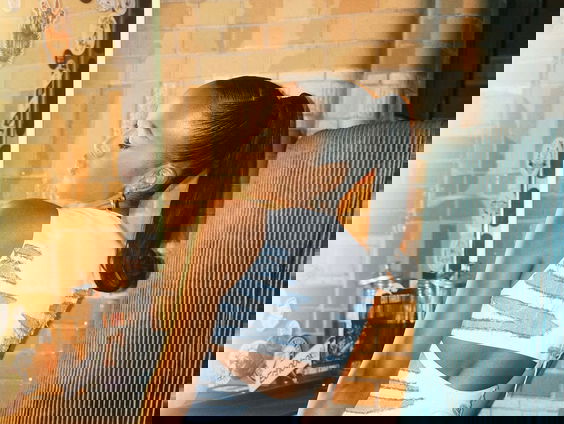 Reporter Camille is bij de release party van Kaya Imani haar debuut EP!