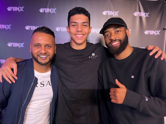 Chachiversaci zwemt zondag mee in de Amsterdam City Swim!