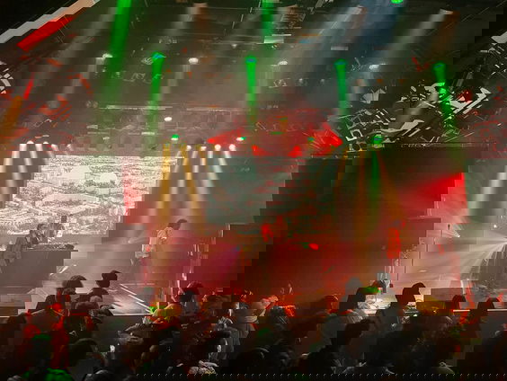 Reporter Camille was bij Parels uit de Bijlmer in de Melkweg!