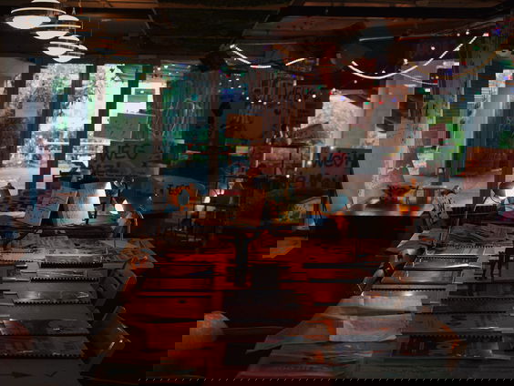 Reporter Camille checkt in de Politieke Tuin op wie jij stemt!