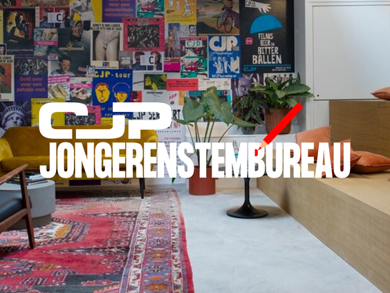 Stem plek speciaal voor en door jongeren!