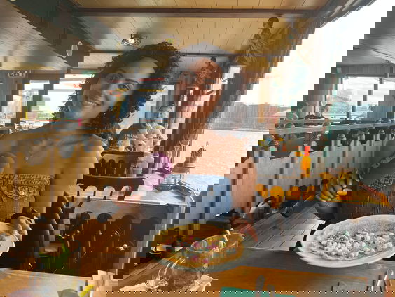 Reporter Camille vaart mee met de Pannenkoekenboot in Amsterdam!