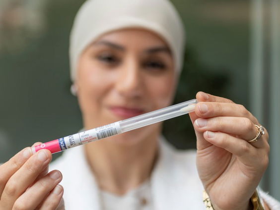 Waarom laten steeds minder mensen zich testen op baarmoederhalskanker?