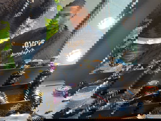 Diego van Freshcut Zuid vertelt over zijn eerste dag knippen na de lockdown!