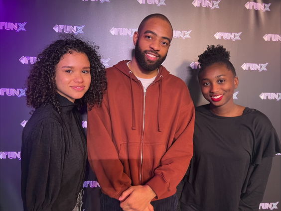 Moesha en Joy maken docu over slavernijverleden: Van Damsco Naar Paramaribo!