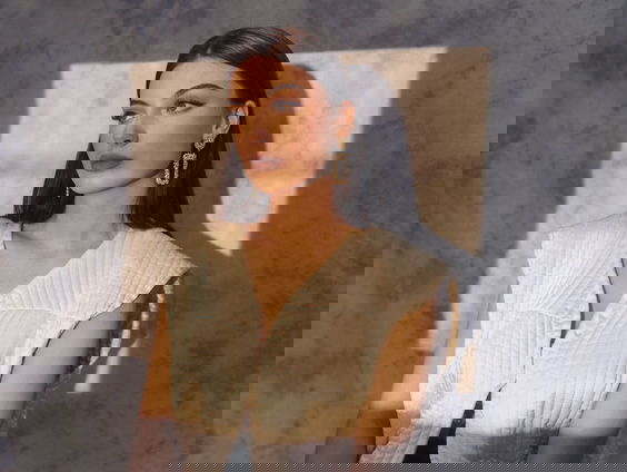 Reporter Camille is bij de studiosessie van AOTM Cailtin Lewin in Amsterdam!