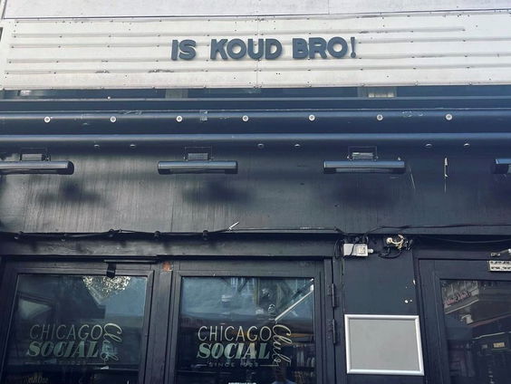 Gratis naar de Chicago Social Club?!