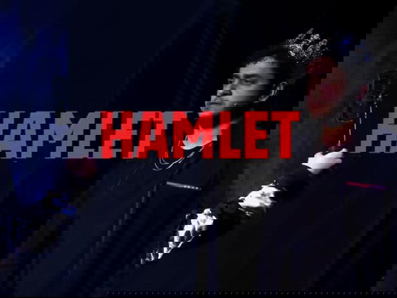 Reporter Camille was aanwezig bij theatervoorstelling Hamlet in Amsterdam! "Hebben of niet hebben"