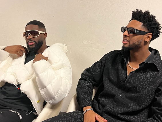 Reporter Camille maakt samen met Tres Navy een Valentine track!