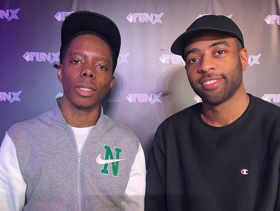 Artist of the Month Casso heeft een sicke challenge gemaakt!