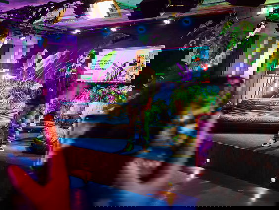 Reporter Camille is bij de lancering van de app Based On Skills!