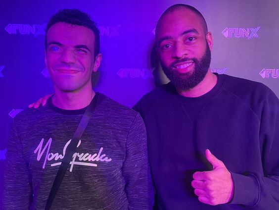 Een blindenstok is geen fashionstatement!