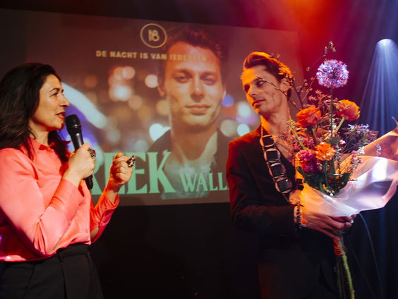 Amsterdam heeft na 4 jaar weer een nachtburgemeester!