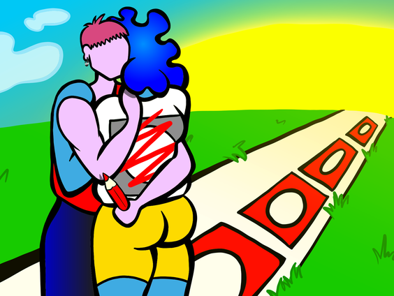 De eerste sexy stemwijzer!