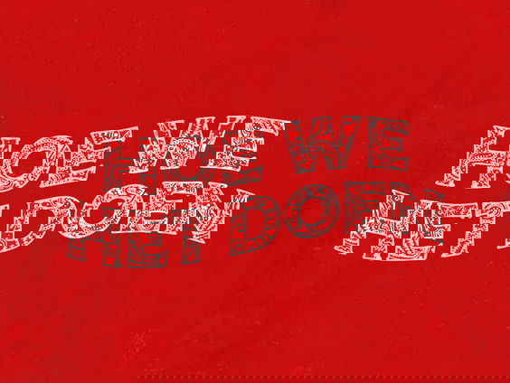 "Hoe we het doen" De slogan spreekt voor zich