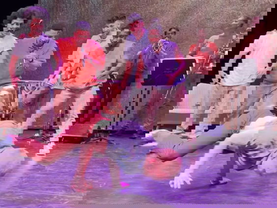 Breakdance en hiphop op een orkest?! Reporter Camille neemt jou mee naar Melomaniac!