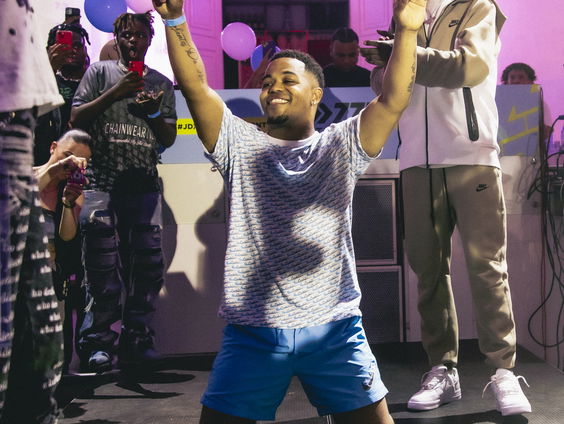 De winnaar van de tweede editie van 777 Next Talent is bekend, en wij spreken met hem..