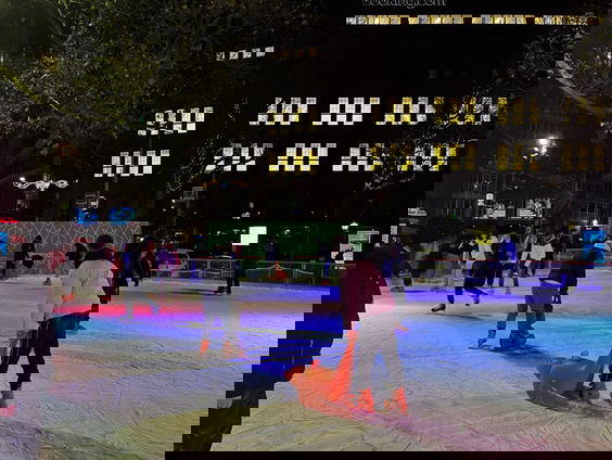 Report Camille: Wat is er te doen op het Rembrandtplein?