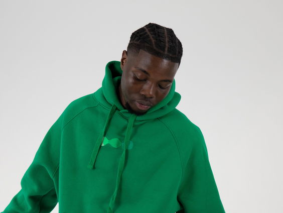 Artist of the Month SIRCH over opgroeien met talentvolle jongeren in Kraaiennest