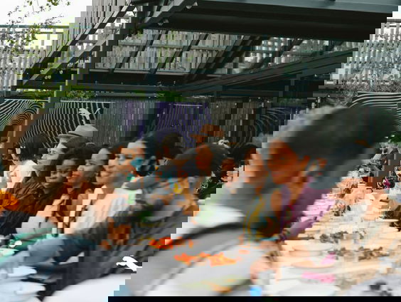 Reporter Camille neemt jou mee tijdens bij Puma Creative Camp!