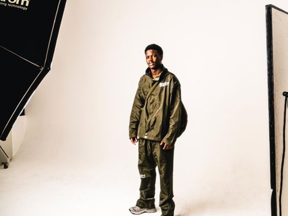 Burleson, de nieuwe AOTM gaat werken met gospel invloeden