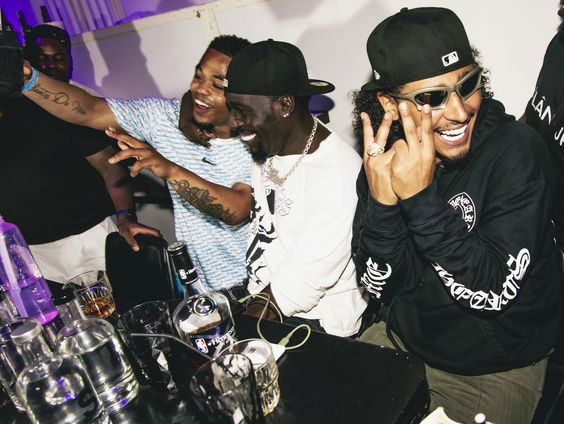 Reporter Camille is bij de 777 Next Talent finale!