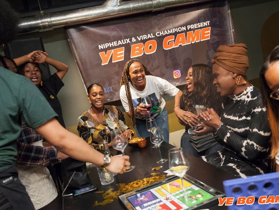 Ye Bo Game organiseert spelavonden in Amsterdam!