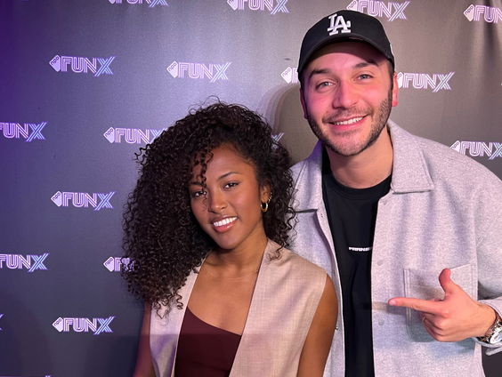 Sherefa Yorks maakt zich ready voor haar Artist of the Month challenge!