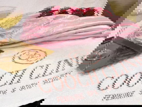 Reporter Camille maakt kennis met de V-steam bij Cooch Clinic in Amsterdam!