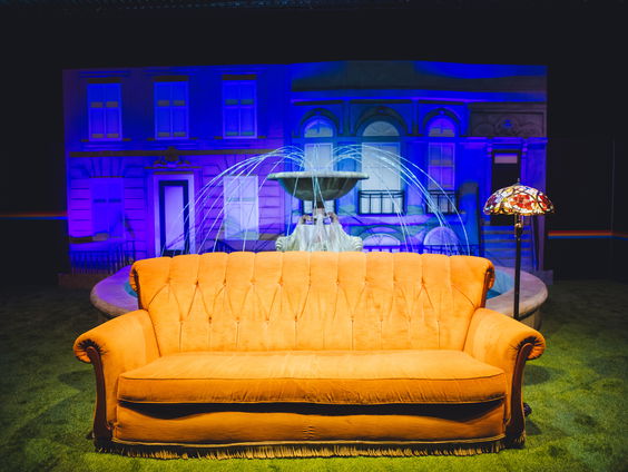 Reporter Camille bezocht als eerste The Friends Experience in Amsterdam!