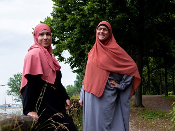 De dames van Tante Aïsha geven Islamitisch perspectief over seksualiteit!