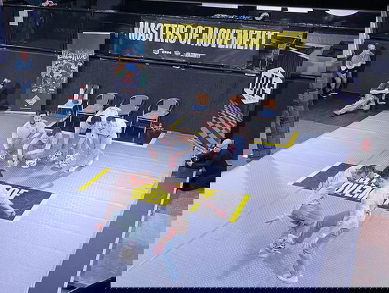 Reporter Camille is aanwezig bij Masters of Movement in Amsterdam!