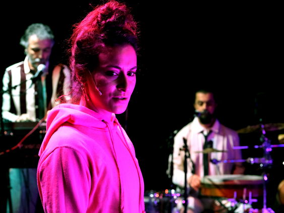 Reporter Camille gaat langs bij de try-outs van Alter!