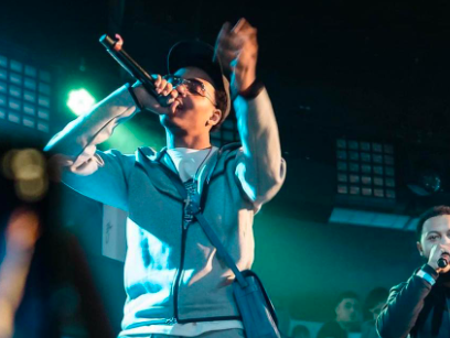 Artist of the month Oykie vertelt over zijn track die gaat over zijn privé leven