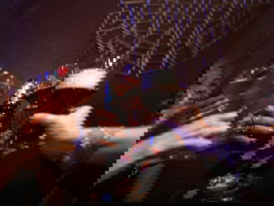 Pim: "Je kan gewoon fit zijn en veel drinken"