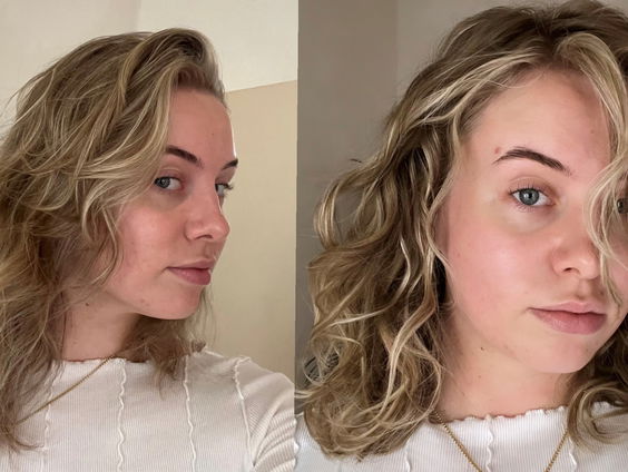 Reporter Camille gaat krullen kweken met Rosa-Milly!