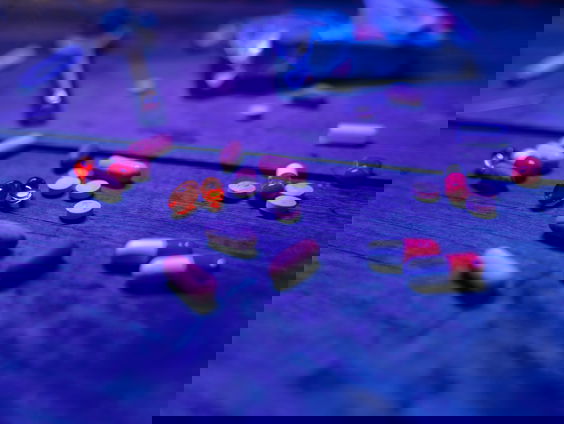 Ruben is een campagne gestart om drugsverslaafden te helpen!