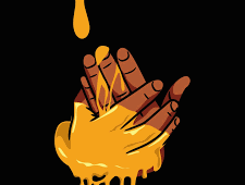 Stichting de gouden handen verbindt en creëert bewustwording over kanker