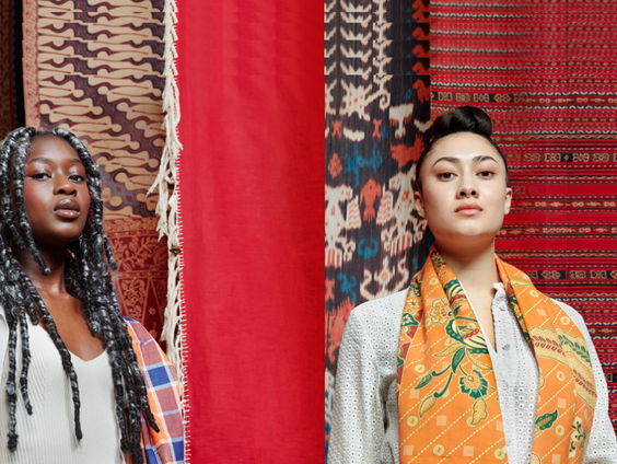 Reporter Eva bracht een bezoek aan 'Onze koloniale erfenis'