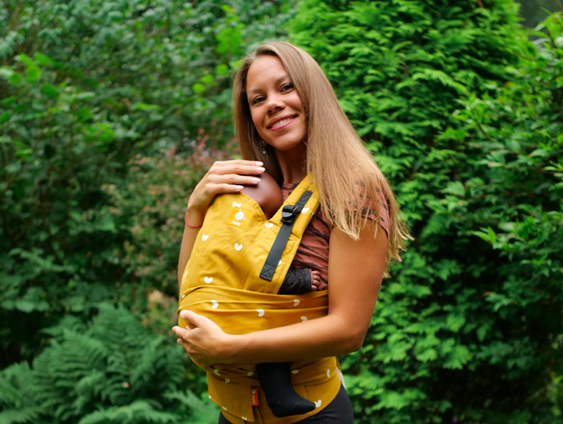 Door Gené ben jij na je zwangerschap instant sensual