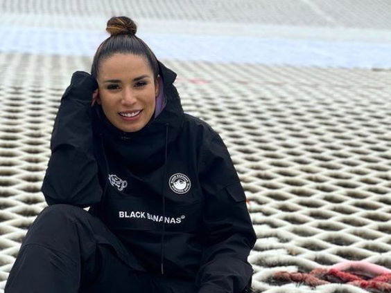 Ouassima was bij het protest over seksuele intimidatie: ''Ik ken geen enkele vrouw die nooit is lastig gevallen!''