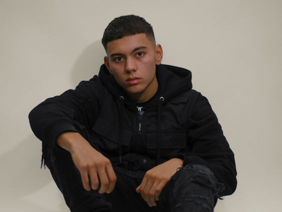 Artist of the Month Amsterdam Genna over zijn track Beseft