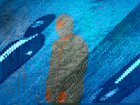 Navi komt hard met zijn challenge!