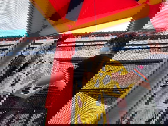 Reporter Camille is bij de Pride Student Meet-Up in Amsterdam!