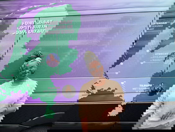 Ervaringsdeskundige Gerardine vertelt hoe zij anderen met schulden wil helpen met haar project SchuldZero