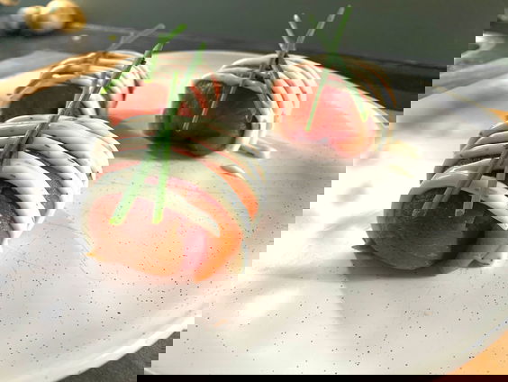 Reporter Camille maakt samen met de Haagse Nick een kersthapje!